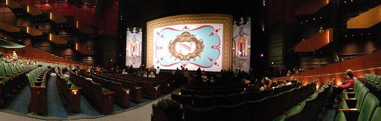 Salle de concert McCaw Hall